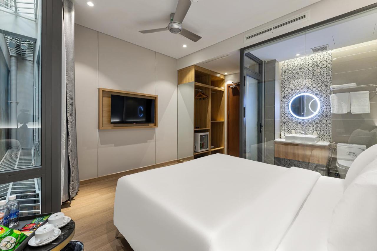 Laputa Hotel フーコック エクステリア 写真