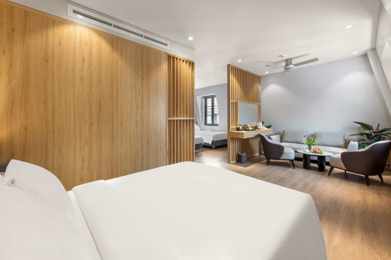 Laputa Hotel フーコック エクステリア 写真