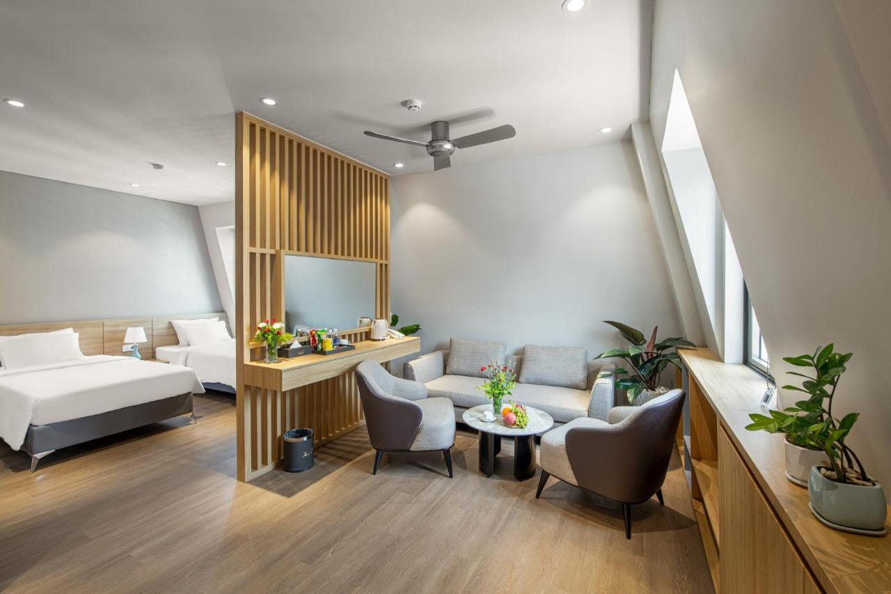 Laputa Hotel フーコック エクステリア 写真