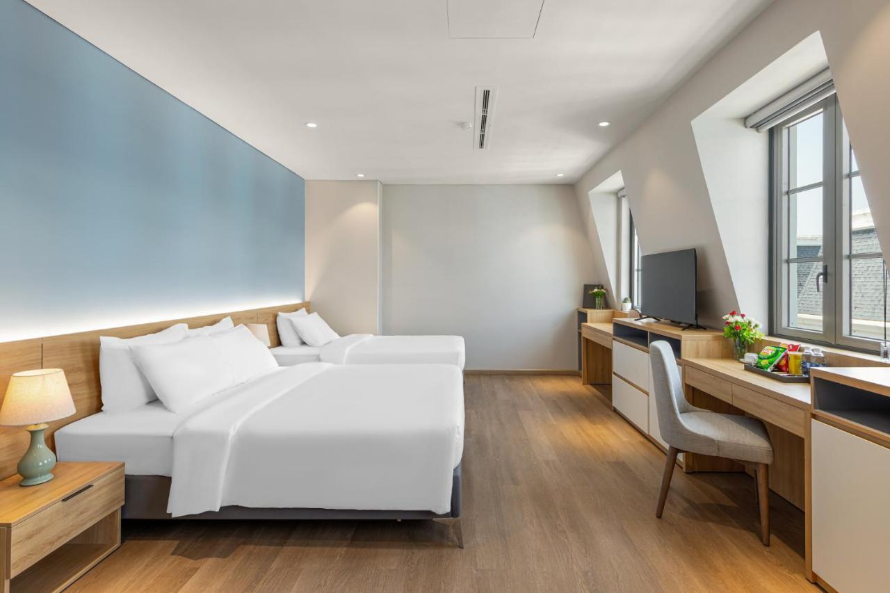 Laputa Hotel フーコック エクステリア 写真