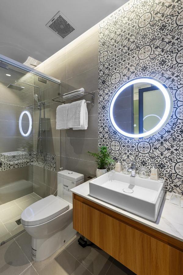 Laputa Hotel フーコック エクステリア 写真