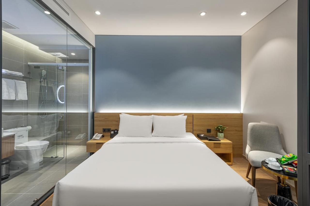 Laputa Hotel フーコック エクステリア 写真