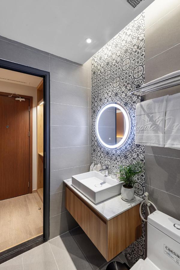 Laputa Hotel フーコック エクステリア 写真