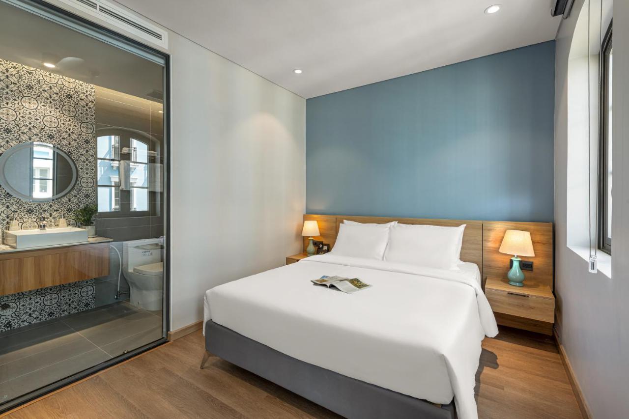 Laputa Hotel フーコック エクステリア 写真