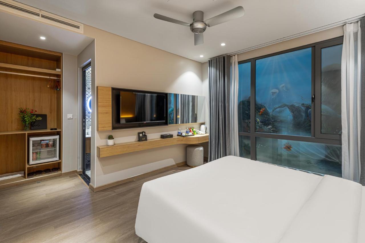 Laputa Hotel フーコック エクステリア 写真