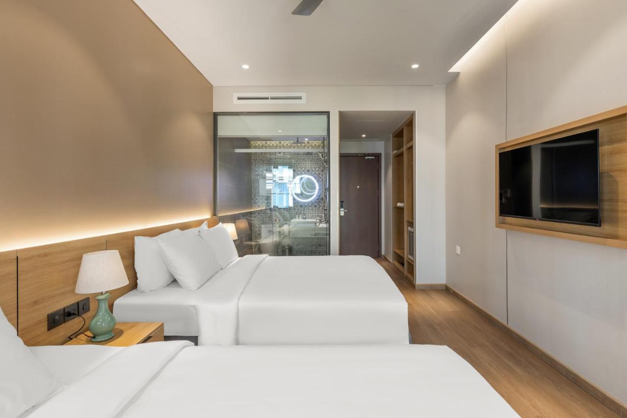Laputa Hotel フーコック エクステリア 写真
