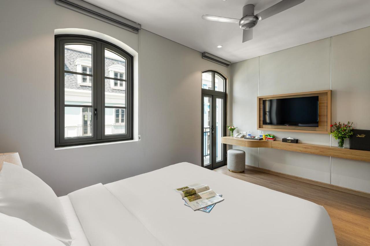 Laputa Hotel フーコック エクステリア 写真