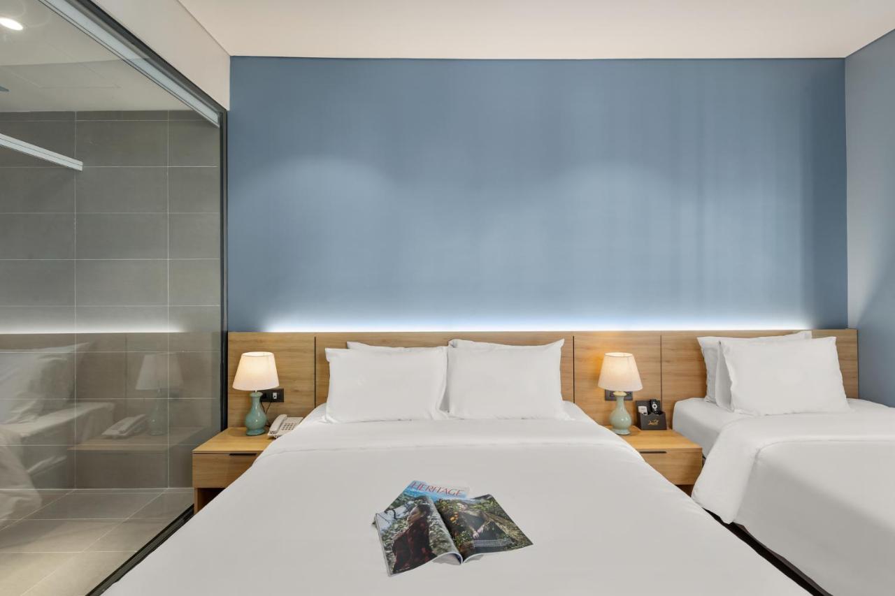 Laputa Hotel フーコック エクステリア 写真