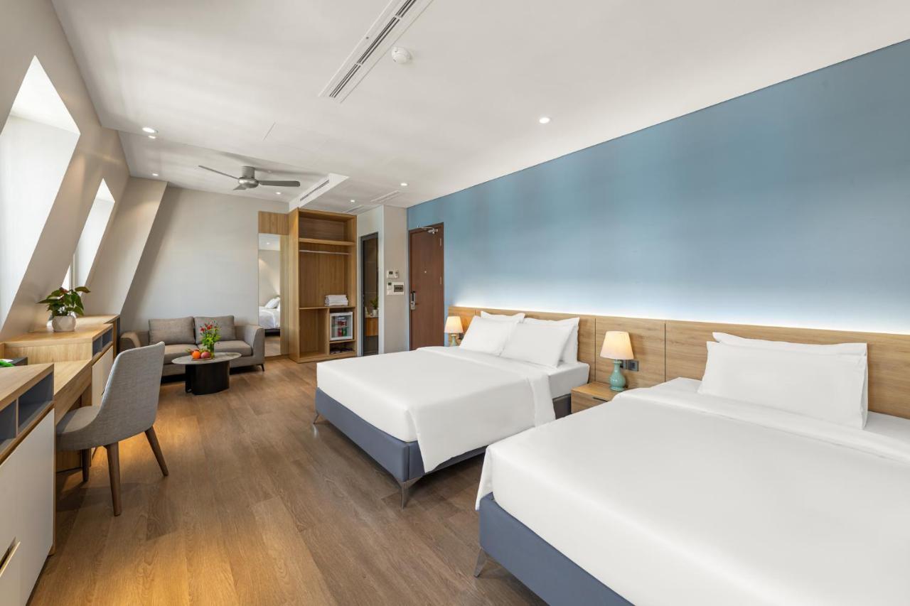 Laputa Hotel フーコック エクステリア 写真