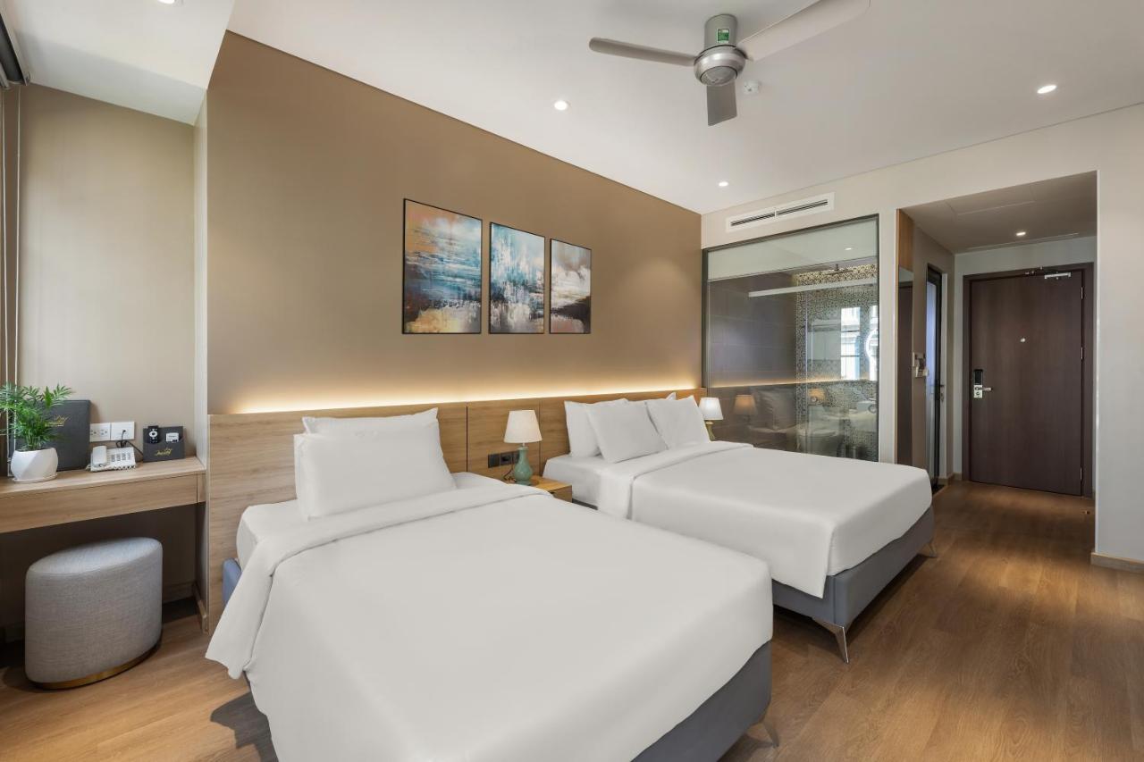 Laputa Hotel フーコック エクステリア 写真