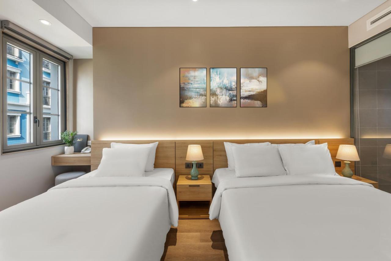 Laputa Hotel フーコック エクステリア 写真