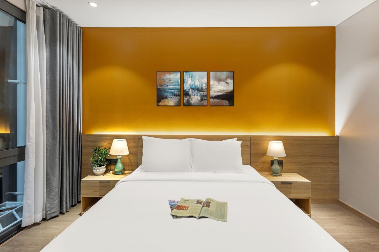 Laputa Hotel フーコック エクステリア 写真