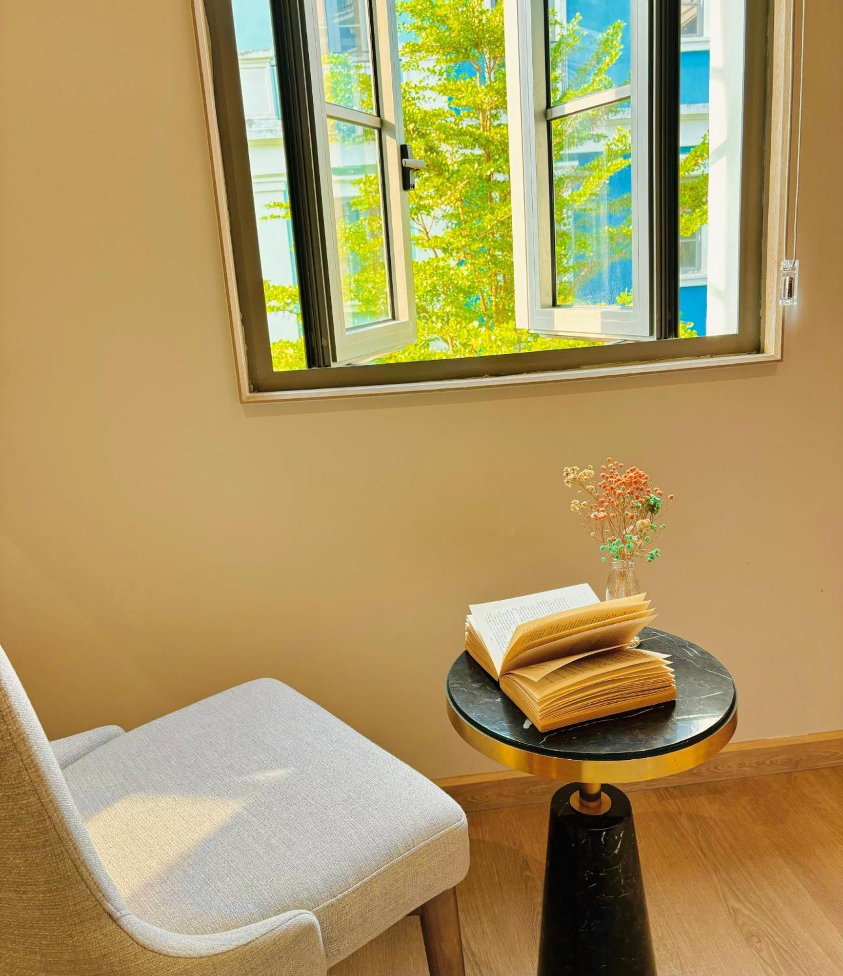 Laputa Hotel フーコック エクステリア 写真