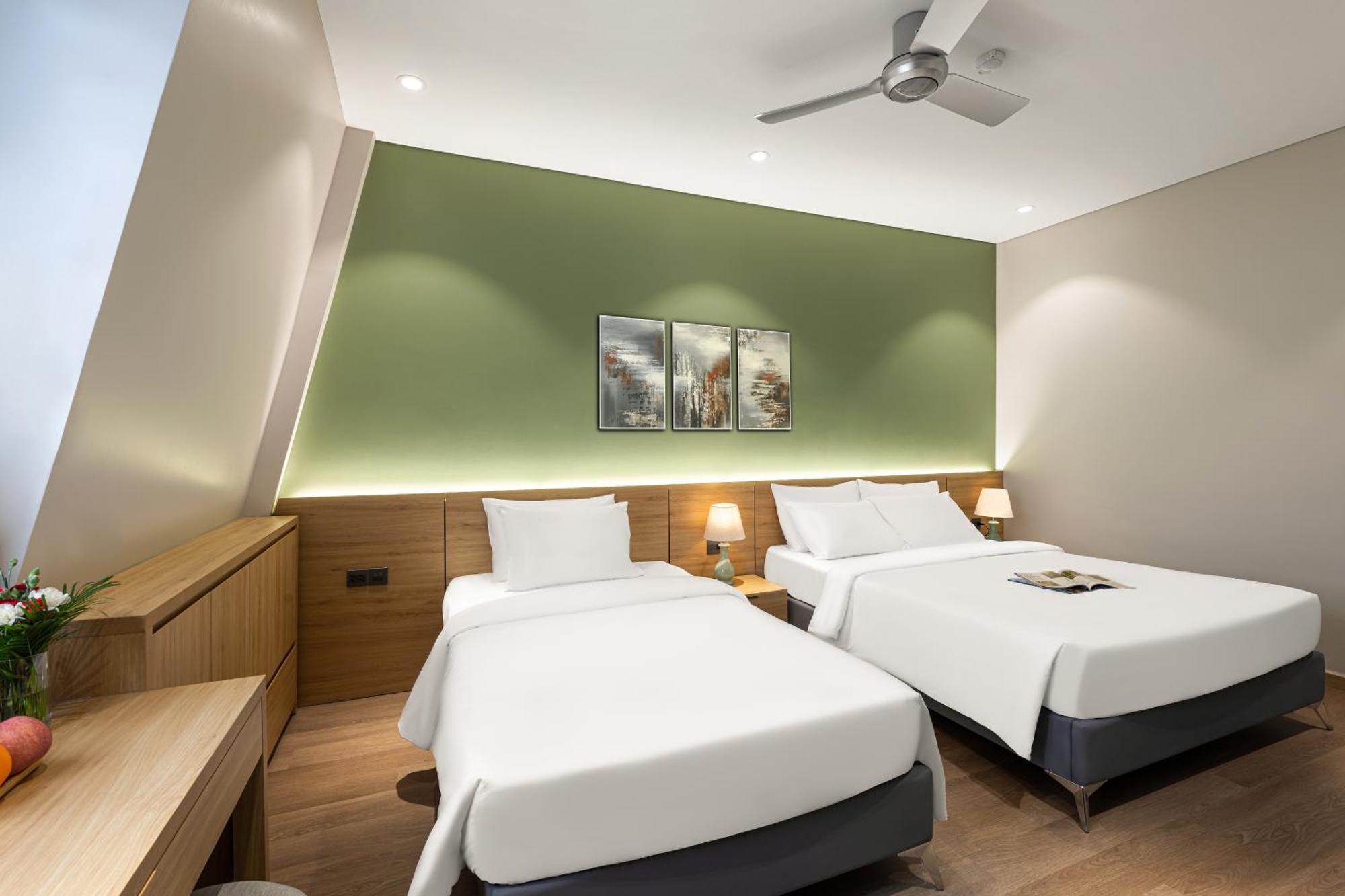 Laputa Hotel フーコック エクステリア 写真