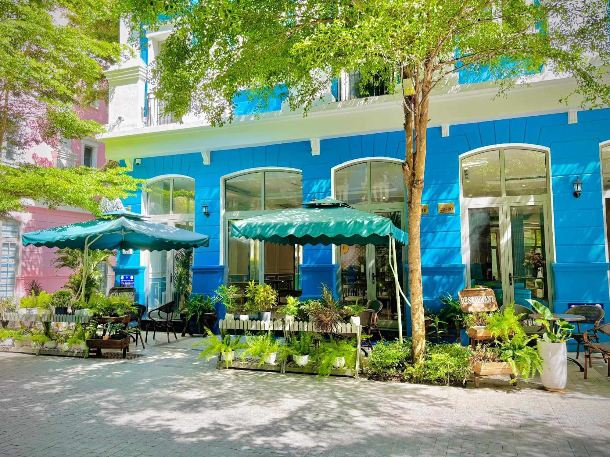 Laputa Hotel フーコック エクステリア 写真